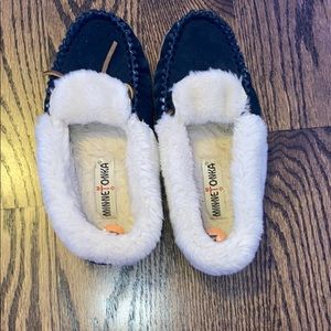 Moccasins
